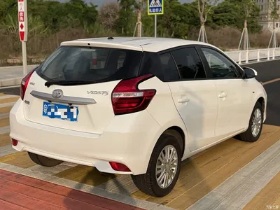 2017 Toyota Vios FS 1.5L CVT Fengchi Edition, фото 3, лот 10330206