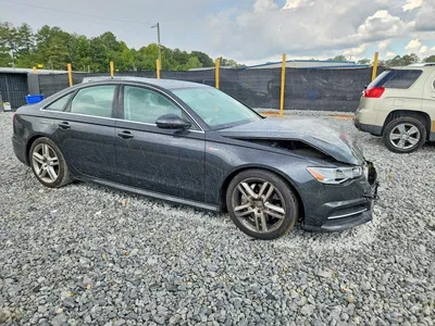 2016 AUDI A6 PREMIUM PLUS, фото 4, лот 10856381
