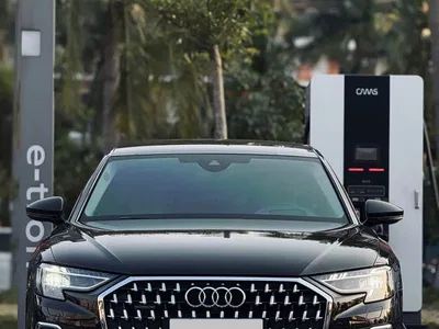 2024 Audi A8 Model A8L 55 TFSI quattro Flagship, фото 2, лот 10238383