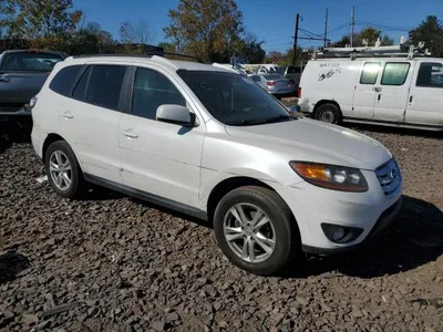 2011 HYUNDAI SANTA FE SE, фото 4, лот 10757141