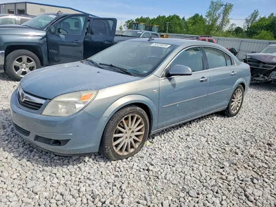 2008 SATURN AURA XR, фото 1, лот 10882489