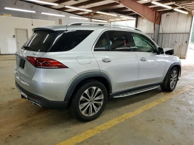 2020 MERCEDES-BENZ GLE 350 4MATIC, фото 3, лот 10832852