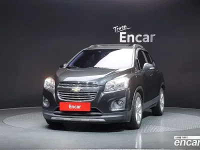 2016 Chevrolet Trax 1.6 Diesel LT Leather Package, фото 3, лот 10174541