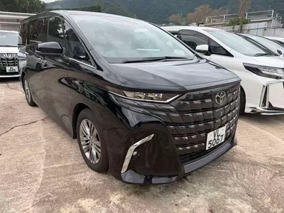 2023 Toyota Alphard Dual Hybrid 2.5L Ultimate Gold Edition, фото 3, лот 10606238