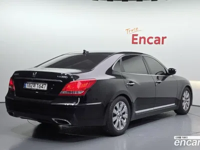 2010 Hyundai Equus VS380, фото 2, лот 10122704