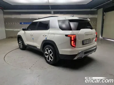 2025 Ssang Yong Torres Bi-Fuel 1.5 2WD, фото 3, лот 10044329