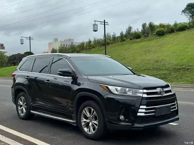 2021 Toyota Highlander 2.0T AWD Elite 7-Seater, фото 3, лот 11583414