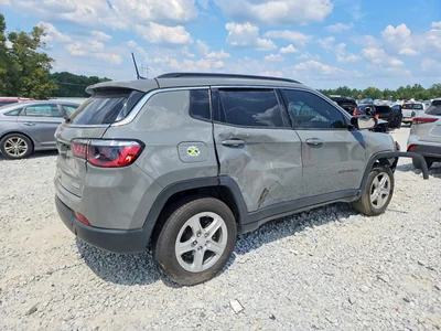 2024 JEEP COMPASS LATITUDE, фото 3, лот 10793353