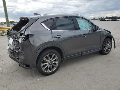 2019 MAZDA CX-5 SIGNATURE, фото 3, лот 10849067