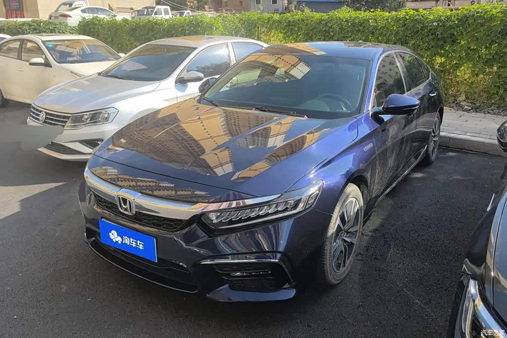 2019 Honda Inspire Sharp Hybrid 2.0L Pure Elegance China VI, фото 2, лот 11202857