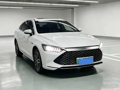 2023 BYD Qin PLUS Champion Edition DM-i 120KM Leading Type, фото 3, лот 10364379