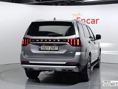 2022 Kia Mohave Diesel 3.0 4WD 6-Seater, фото 4, лот 10126576