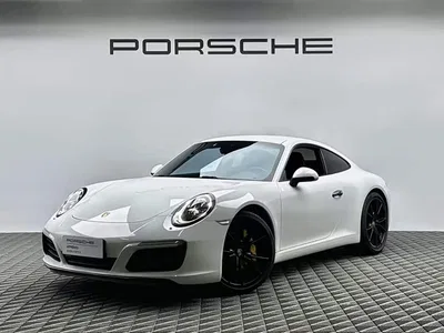 2016 Porsche 911 Carrera 3.0T, фото 1, лот 10306977