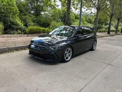 2023 Volkswagen Golf Facelift 280TSI DSG R-Line Lite, фото 1, лот 10451370