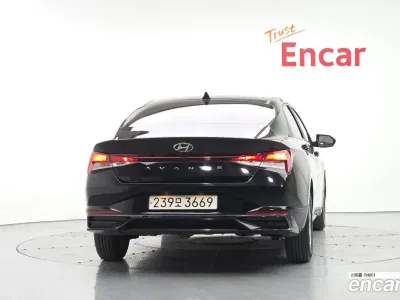 2021 Hyundai AVANTE 1.6, фото 4, лот 10377917
