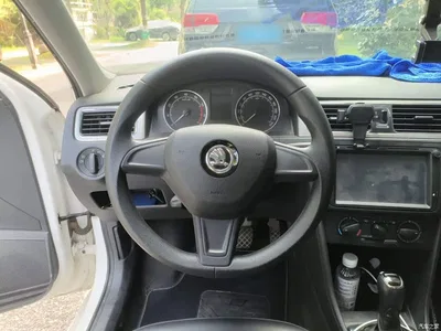 2016 Škoda Skoda Rapid Spaceback Facelift 1.6L Automatic Innovation Edition, фото 3, лот 10666490