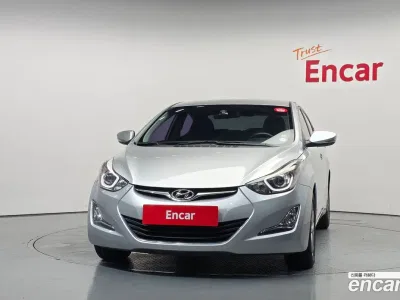 2014 Hyundai AVANTE 1.6 GDi Modern, фото 3, лот 11353854