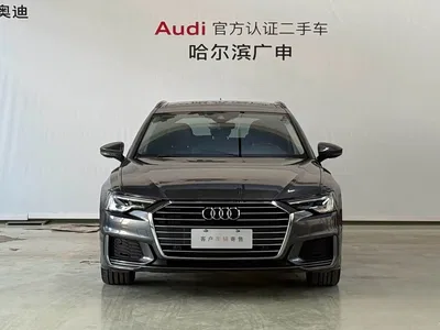 2020 Audi A6 (Import) Avant Pioneer 45 TFSI Premium Dynamic, фото 3, лот 11582275