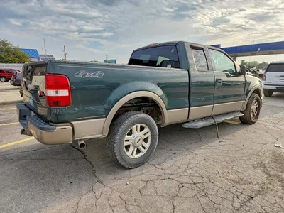2004 FORD F150 XLT, фото 3, лот 10982080