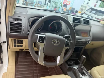 2014 Toyota Prado 4.0L Automatic TX-L, фото 2, лот 10284477