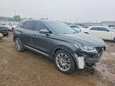2018 LINCOLN MKX RESERVE, фото 4, лот 10875625