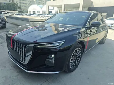 2024 Hongqi H5 2.0T Automatic Smart Connect Flag Smooth Edition, фото 2, лот 10289261
