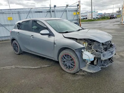 2012 MAZDA 3 I, фото 4, лот 10847221