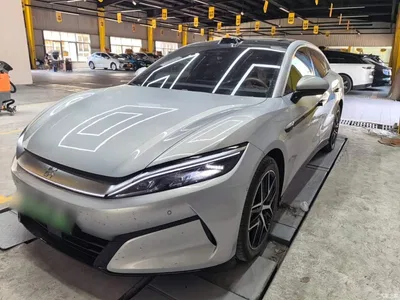 2025 BYD Han L EV AWD LiDAR Flagship, фото 1, лот 10388772