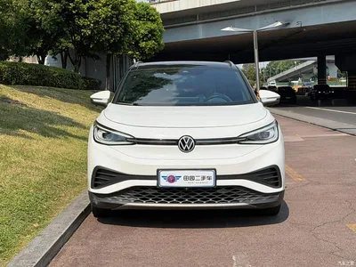 2024 Volkswagen ID.4 X Pure Intelligent Edition, фото 2, лот 10477223