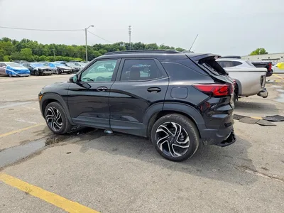 2025 CHEVROLET TRAILBLAZER RS, фото 2, лот 10695613