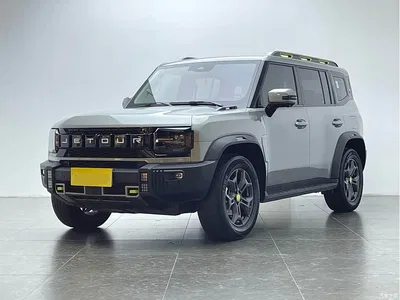 2024 Jetour Traveler 2.0T 4WD Cross PRO+ Entertainment Edition, фото 1, лот 10429254