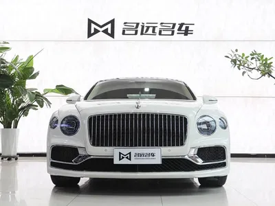 2021 Bentley Flying Spur, фото 2, лот 10245026