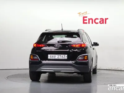 2019 Hyundai Kona 1.6 Turbo 2WD, фото 4, лот 11141272