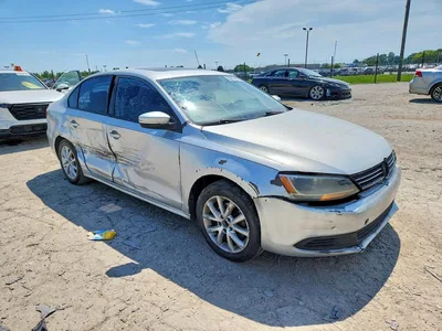 2011 VOLKSWAGEN JETTA SE, фото 4, лот 10824845