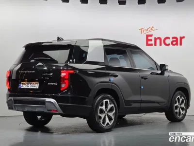 2023 Ssang Yong Torres Gasoline 1.5 4WD, фото 2, лот 10162963