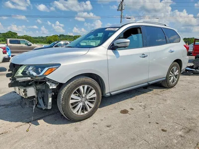 2020 NISSAN PATHFINDER SL, фото 1, лот 10744593