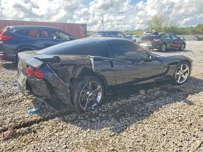 2007 CHEVROLET CORVETTE, фото 3, лот 10720651
