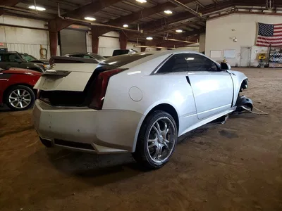 2011 CADILLAC CTS PERFORMANCE COLLECTION, фото 3, лот 10866033