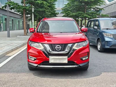 2017 Nissan X-Trail 2.0L CVT Comfort Edition 2WD, фото 2, лот 10339264