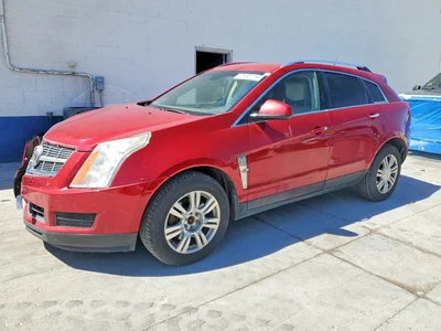 2011 CADILLAC SRX LUXURY COLLECTION, фото 1, лот 10666317