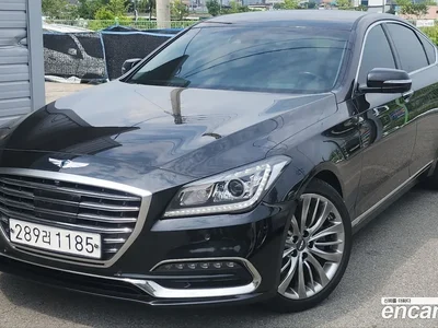 2018 Genesis G80 3.3 GDI AWD, фото 1, лот 10818212