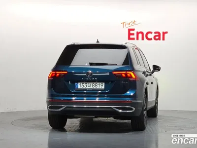 2022 Volkswagen Tiguan 2.0 TDI 4-Motion Premium, фото 4, лот 10131665