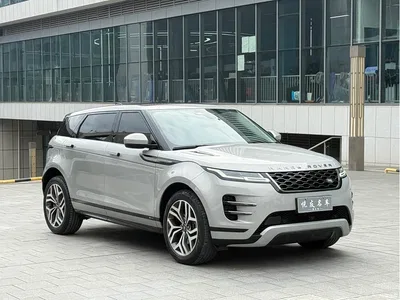 2021 Land Rover Range Rover Evoque L 249PS R-Dynamic First Edition Launch Edition, фото 3, лот 10326094