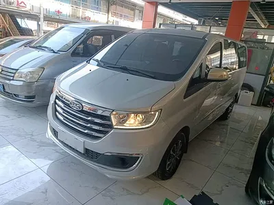 2023 JAC Refine M3 PLUS 1.5T 7/8-seater Smart Connect Edition, фото 2, лот 10835358