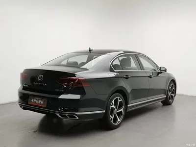 2025 Volkswagen Magotan Popular Edition 330TSI DSG Luxury, фото 2, лот 10767639