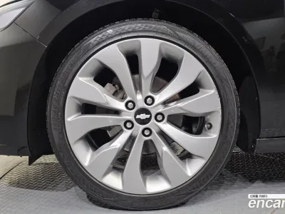 2018 Chevrolet Malibu 1.5 Turbo LTZ, фото 4, лот 10072205