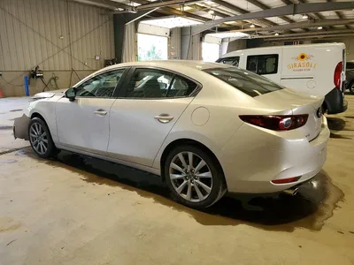 2026 MAZDA 3 PREFERRED, фото 2, лот 10592332