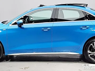 2022 Audi A3 40 TFSI Premium, фото 3, лот 10105861