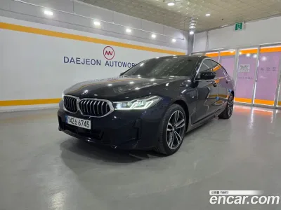 2022 BMW Gran Turismo 620d M Sport, фото 1, лот 10057573