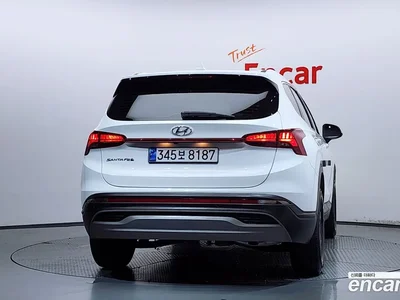 2023 Hyundai Santafe HEV 1.6 2WD, фото 4, лот 10096170
